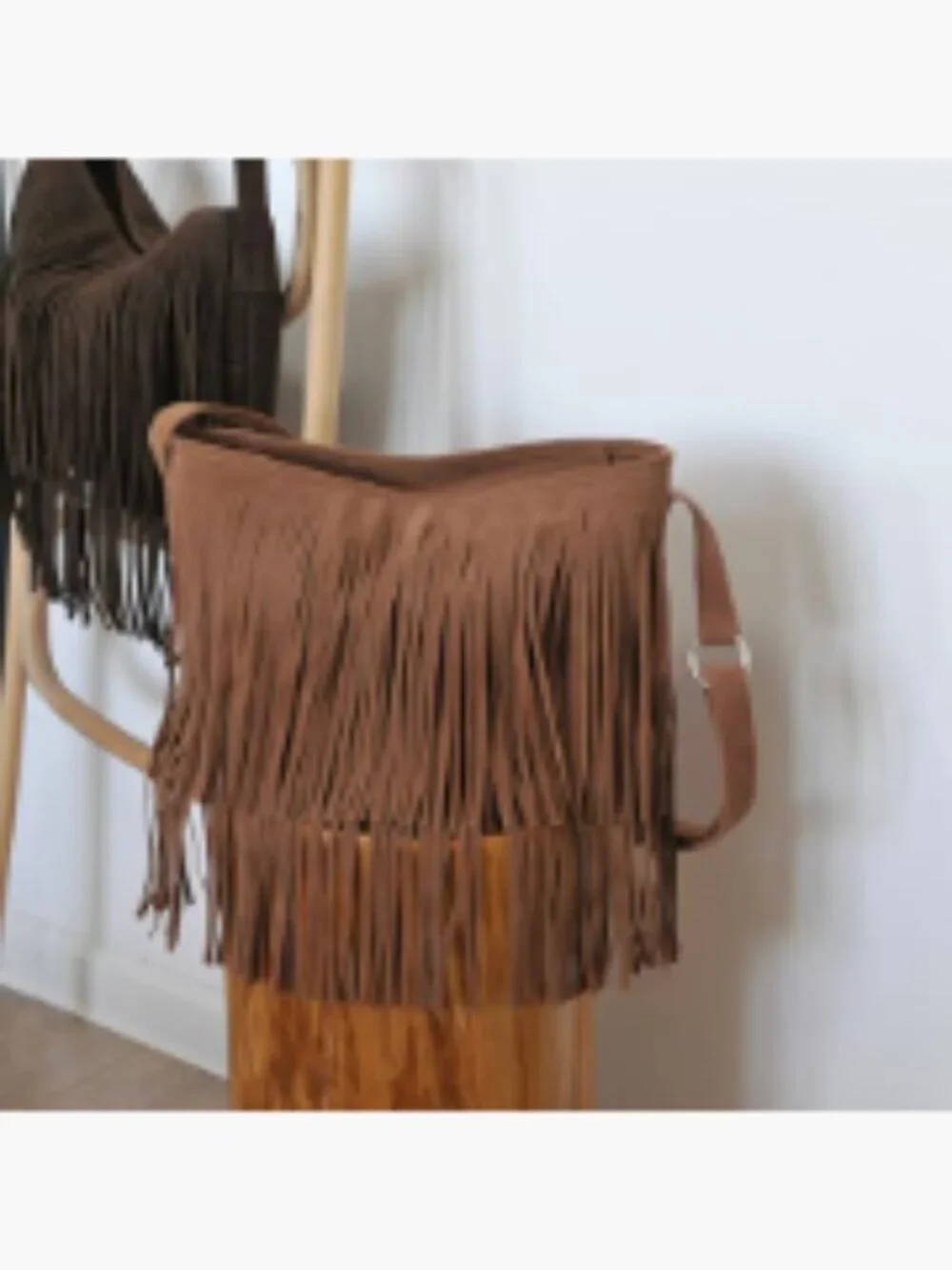 N/A tassel faux